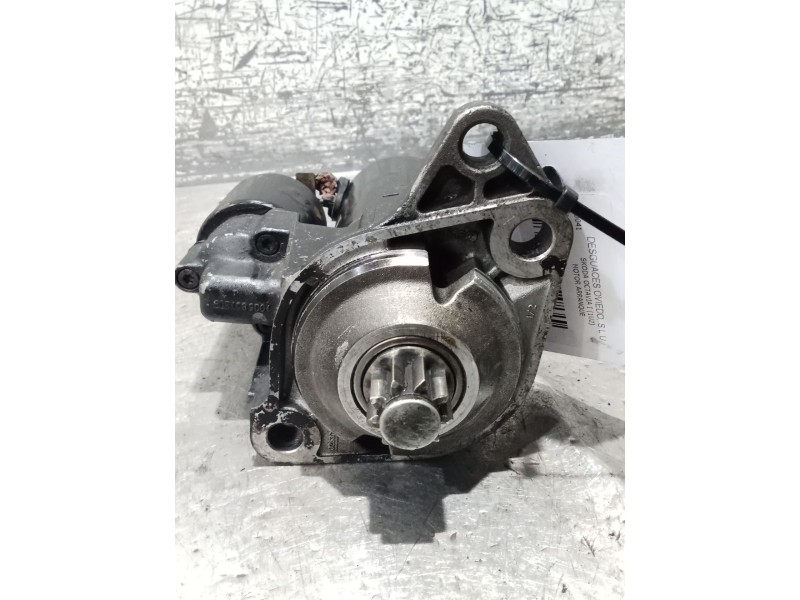 Recambio de motor arranque para skoda octavia i (1u2) 1.6 referencia OEM IAM   