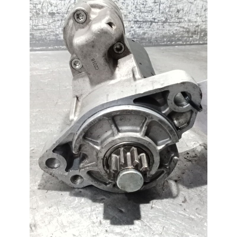 Recambio de motor arranque para volkswagen touareg (7la, 7l6, 7l7) 3.0 v6 tdi referencia OEM IAM   02