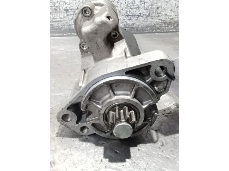 Recambio de motor arranque para volkswagen touareg (7la, 7l6, 7l7) 3.0 v6 tdi referencia OEM IAM   02