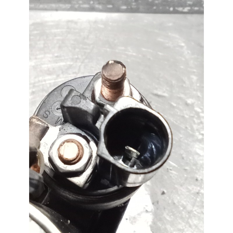 Recambio de motor arranque para volkswagen touareg (7la, 7l6, 7l7) 3.0 v6 tdi referencia OEM IAM   02
