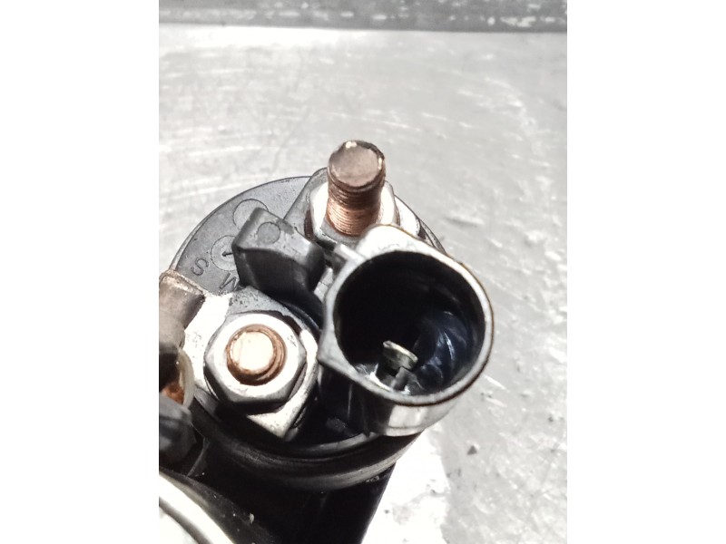 Recambio de motor arranque para volkswagen touareg (7la, 7l6, 7l7) 3.0 v6 tdi referencia OEM IAM   02