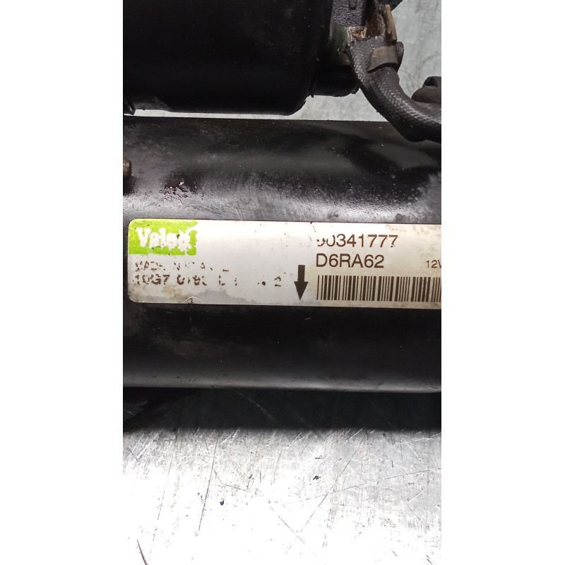 Recambio de motor arranque para opel corsa b (s93) 1.4 i (f08, f68, m68) referencia OEM IAM 90341777  97