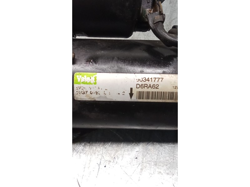 Recambio de motor arranque para opel corsa b (s93) 1.4 i (f08, f68, m68) referencia OEM IAM 90341777  97