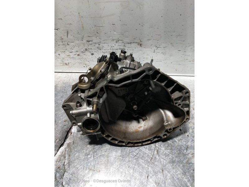 Recambio de caja cambios para fiat punto berlina (176) 1.7 diesel referencia OEM IAM    Recambio de caja cambios para fiat punto berlina (176) 1.7 diesel referencia OEM IAM