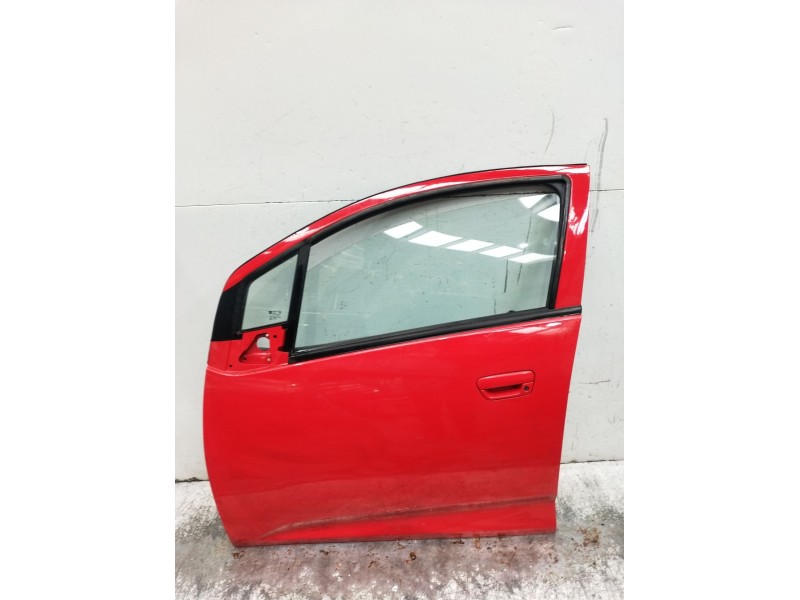 Recambio de puerta delantera izquierda para chevrolet spark (m300) 1.0 referencia OEM IAM  5P 2010