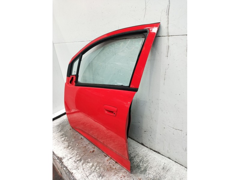 Recambio de puerta delantera izquierda para chevrolet spark (m300) 1.0 referencia OEM IAM  5P 2010