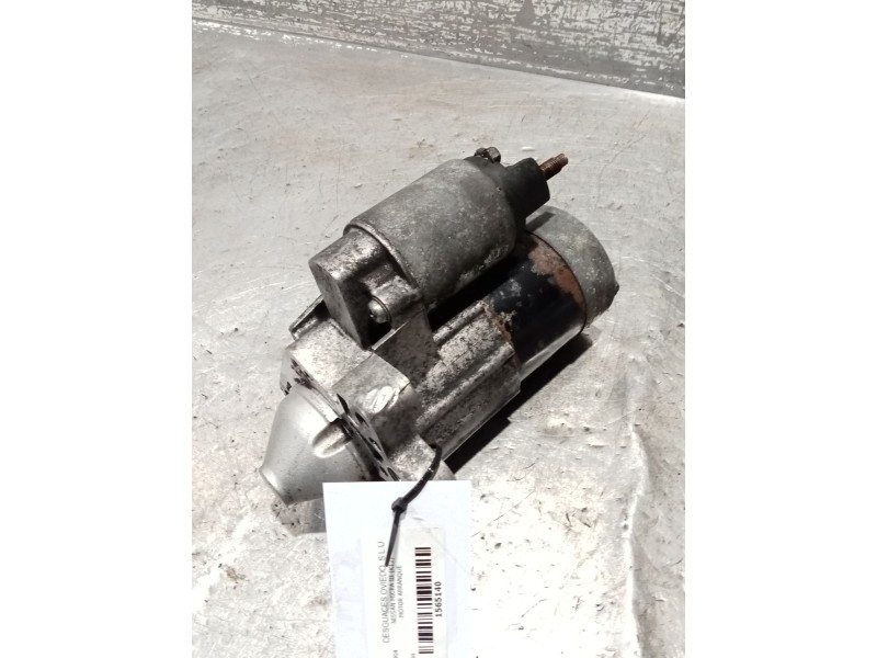 Recambio de motor arranque para nissan micra iii (k12) 1.5 dci referencia OEM IAM 8200584675 M000T87881 