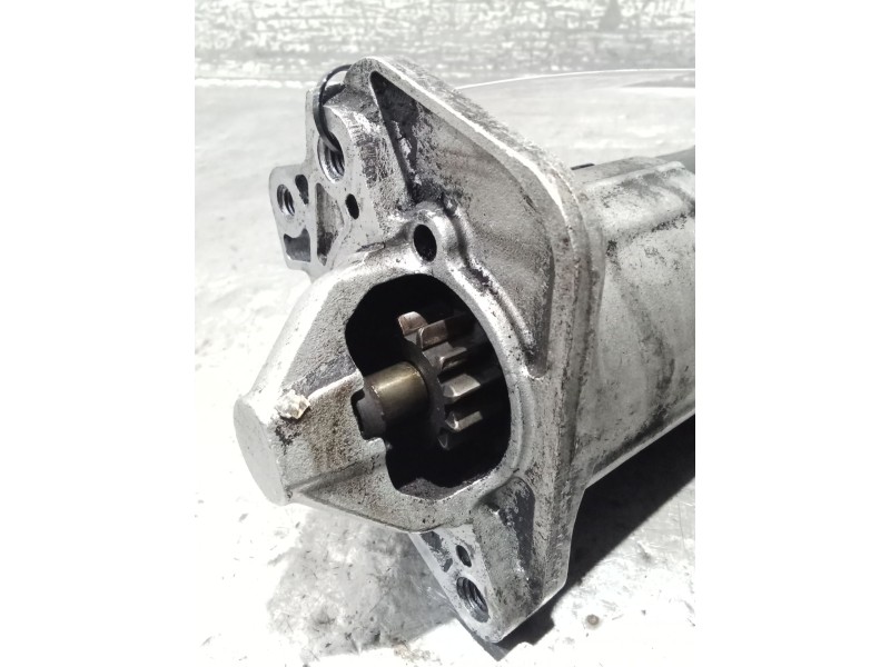 Recambio de motor arranque para nissan micra iii (k12) 1.5 dci referencia OEM IAM 8200584675 M000T87881 