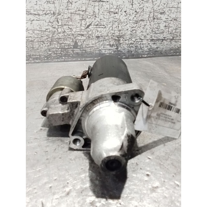 Recambio de motor arranque para mercedes-benz clk (c209) clk 320 cdi (209.320) referencia OEM IAM   02