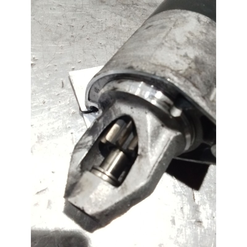 Recambio de motor arranque para mercedes-benz clk (c209) clk 320 cdi (209.320) referencia OEM IAM   02