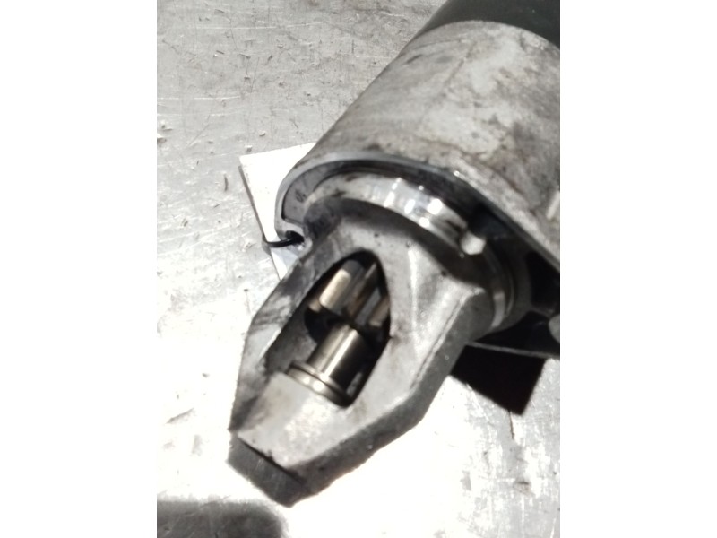 Recambio de motor arranque para mercedes-benz clk (c209) clk 320 cdi (209.320) referencia OEM IAM   02