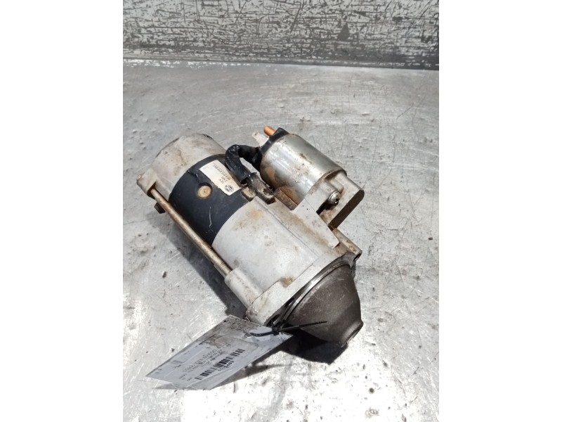 Recambio de motor arranque para mitsubishi l200 / triton (ka_t, kb_t) 2.5 di-d 4wd (kb4t) referencia OEM IAM 8EA011610641  