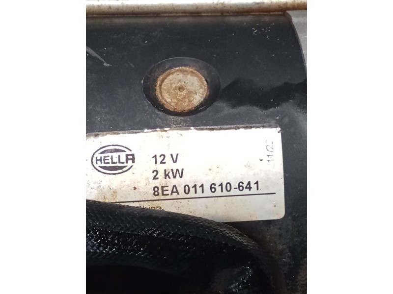 Recambio de motor arranque para mitsubishi l200 / triton (ka_t, kb_t) 2.5 di-d 4wd (kb4t) referencia OEM IAM 8EA011610641  