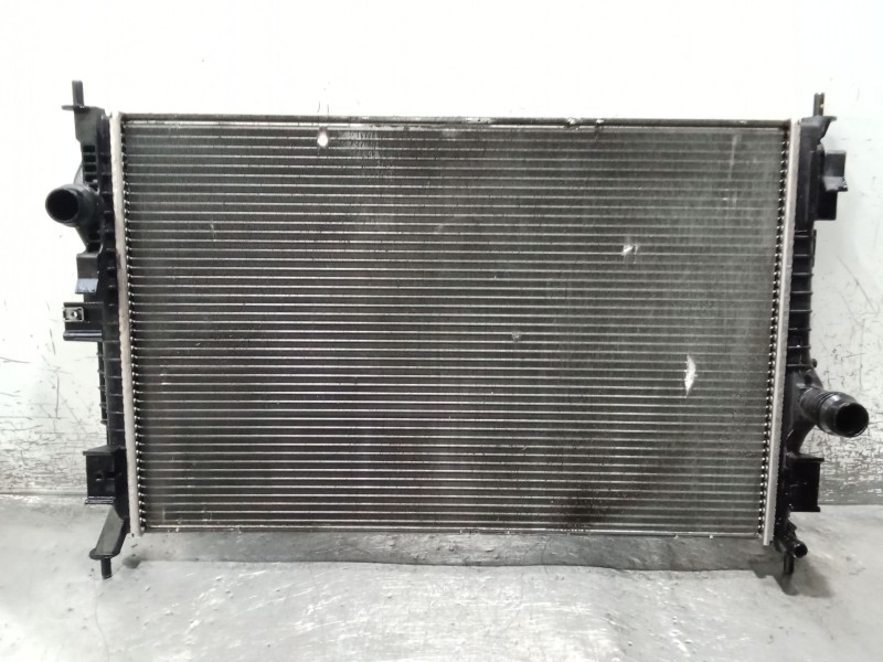 Recambio de radiador agua para peugeot 308 ii (lb_, lp_, lw_, lh_, l3_) 1.5 bluehdi 130 referencia OEM IAM 9809141780  15
