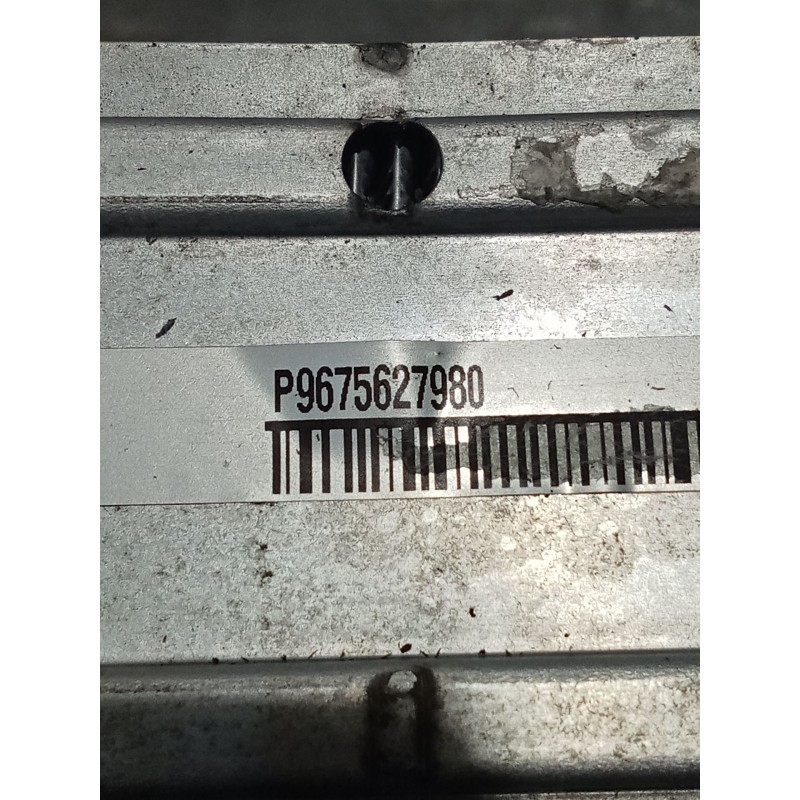 Recambio de intercooler para peugeot 308 ii (lb_, lp_, lw_, lh_, l3_) 1.5 bluehdi 130 referencia OEM IAM P9675627980  15