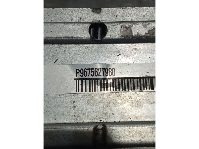 Recambio de intercooler para peugeot 308 ii (lb_, lp_, lw_, lh_, l3_) 1.5 bluehdi 130 referencia OEM IAM P9675627980  15