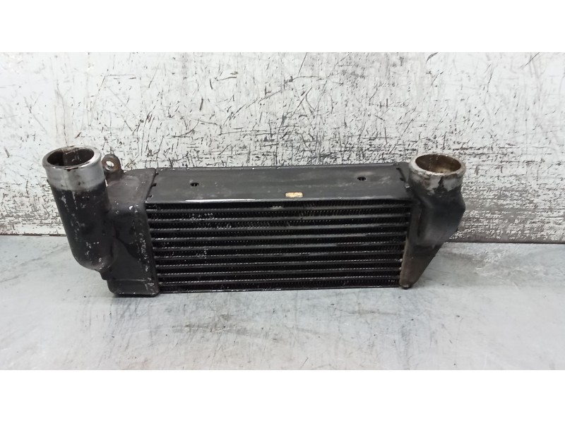 Recambio de intercooler para mg zr 2.0 td referencia OEM IAM PCC113550  01