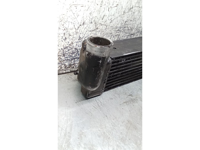 Recambio de intercooler para mg zr 2.0 td referencia OEM IAM PCC113550  01