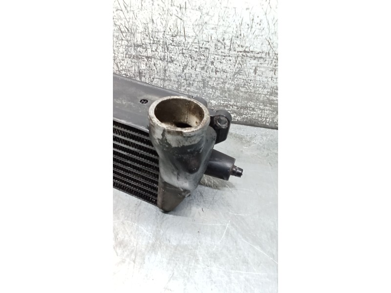 Recambio de intercooler para mg zr 2.0 td referencia OEM IAM PCC113550  01