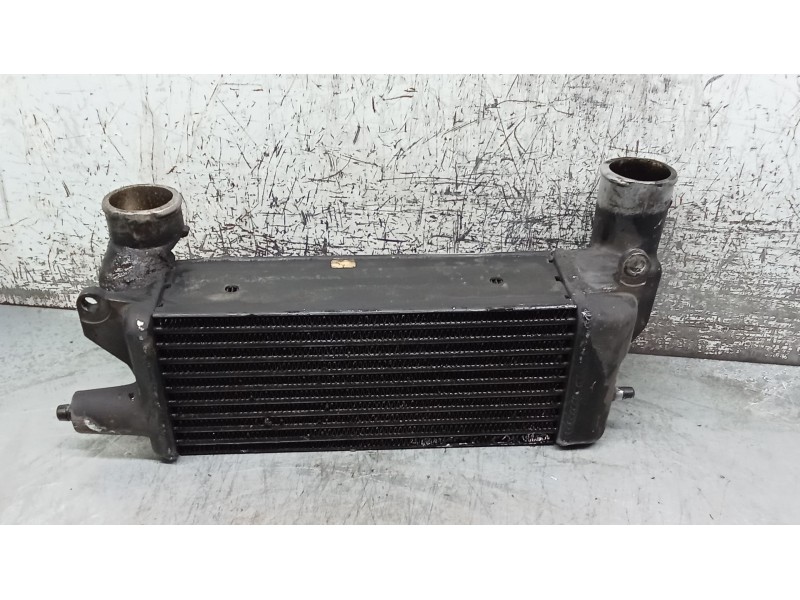 Recambio de intercooler para mg zr 2.0 td referencia OEM IAM PCC113550  01