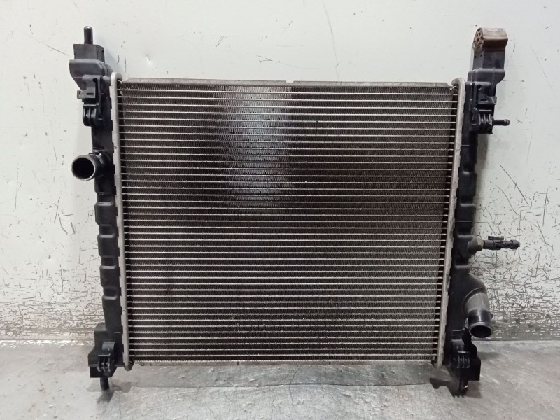Recambio de radiador agua para chevrolet spark (m300) 1.0 referencia OEM IAM 96676341  10