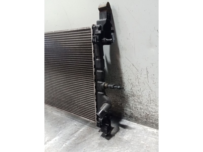 Recambio de radiador agua para chevrolet spark (m300) 1.0 referencia OEM IAM 96676341  10