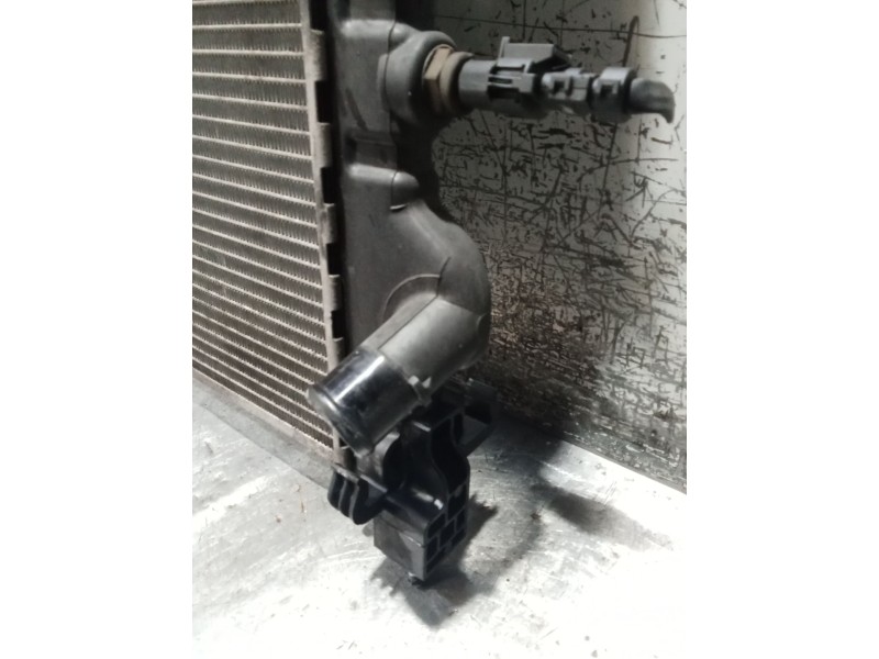 Recambio de radiador agua para chevrolet spark (m300) 1.0 referencia OEM IAM 96676341  10