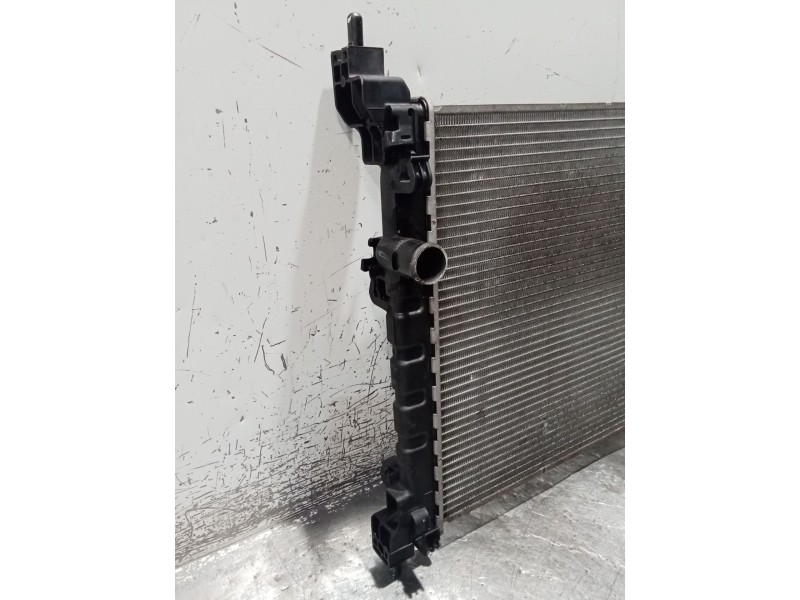 Recambio de radiador agua para chevrolet spark (m300) 1.0 referencia OEM IAM 96676341  10