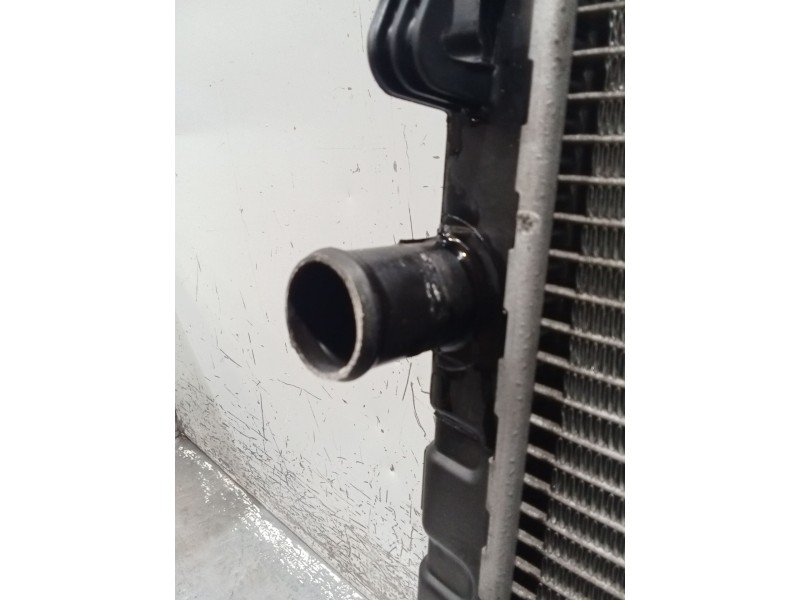 Recambio de radiador agua para chevrolet spark (m300) 1.0 referencia OEM IAM 96676341  10