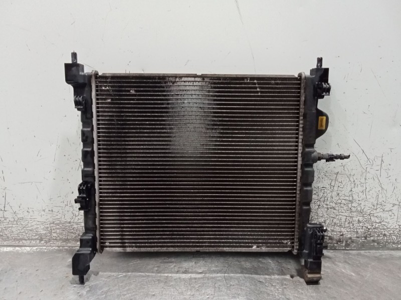 Recambio de radiador agua para chevrolet spark (m300) 1.0 referencia OEM IAM 96676341  10