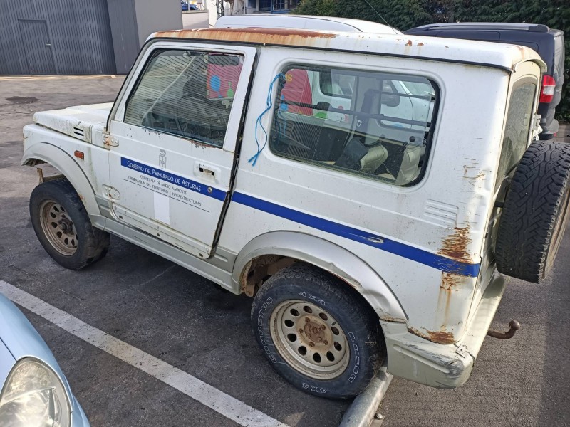 suzuki samurai sj 413 (sj) del año 2001