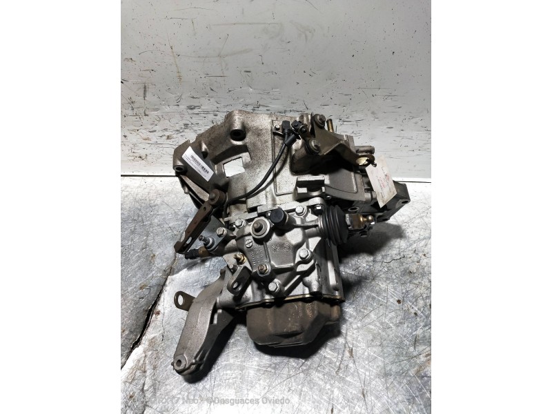 Recambio de caja cambios para fiat punto berlina (176) 1.7 diesel referencia OEM IAM    Recambio de caja cambios para fiat punto berlina (176) 1.7 diesel referencia OEM IAM