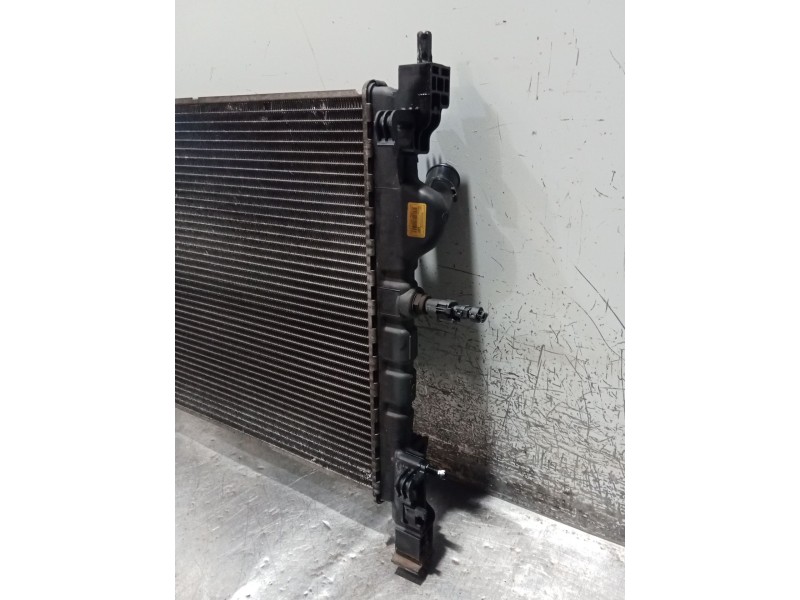 Recambio de radiador agua para chevrolet spark (m300) 1.0 referencia OEM IAM 96676341  10