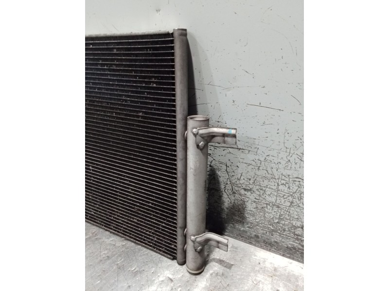 Recambio de condensador / radiador aire acondicionado para chevrolet spark (m300) 1.0 referencia OEM IAM   10