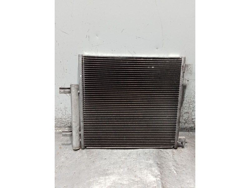 Recambio de condensador / radiador aire acondicionado para chevrolet spark (m300) 1.0 referencia OEM IAM   10