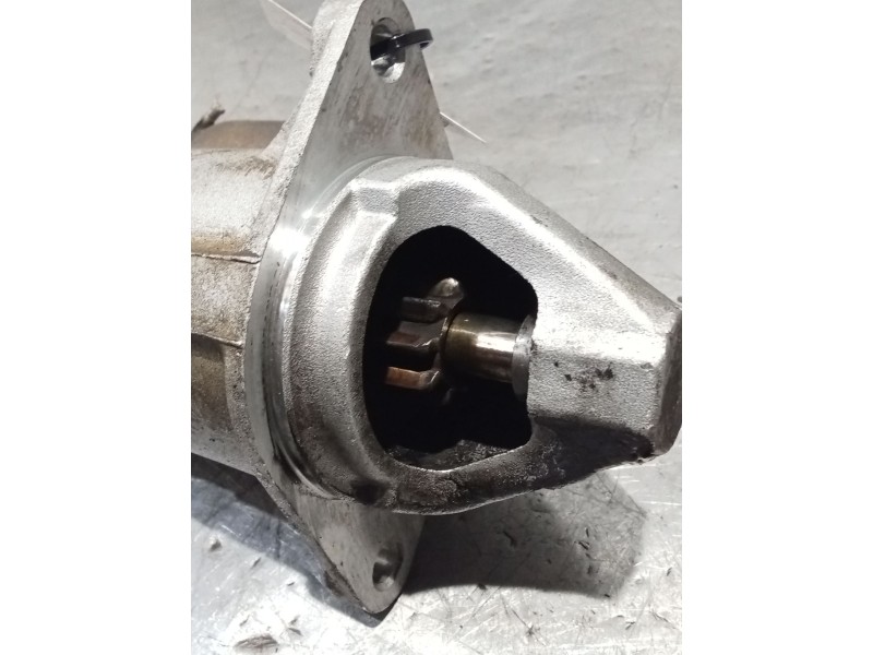 Recambio de motor arranque para daewoo nubira sedán (j200) 1.6 referencia OEM IAM 1K0407153G 201967B 03