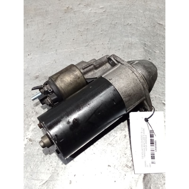 Recambio de motor arranque para mercedes-benz clase a (w169) a 180 cdi (169.007, 169.307) referencia OEM IAM   04