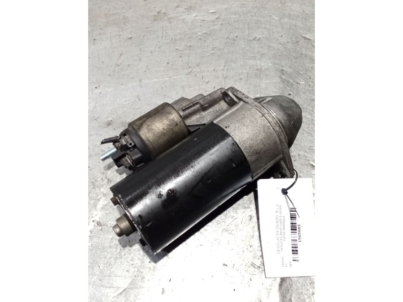 Recambio de motor arranque para mercedes-benz clase a (w169) a 180 cdi (169.007, 169.307) referencia OEM IAM   04