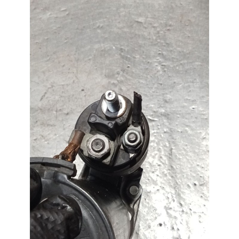 Recambio de motor arranque para mercedes-benz clase a (w169) a 180 cdi (169.007, 169.307) referencia OEM IAM   04
