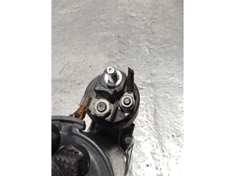 Recambio de motor arranque para mercedes-benz clase a (w169) a 180 cdi (169.007, 169.307) referencia OEM IAM   04