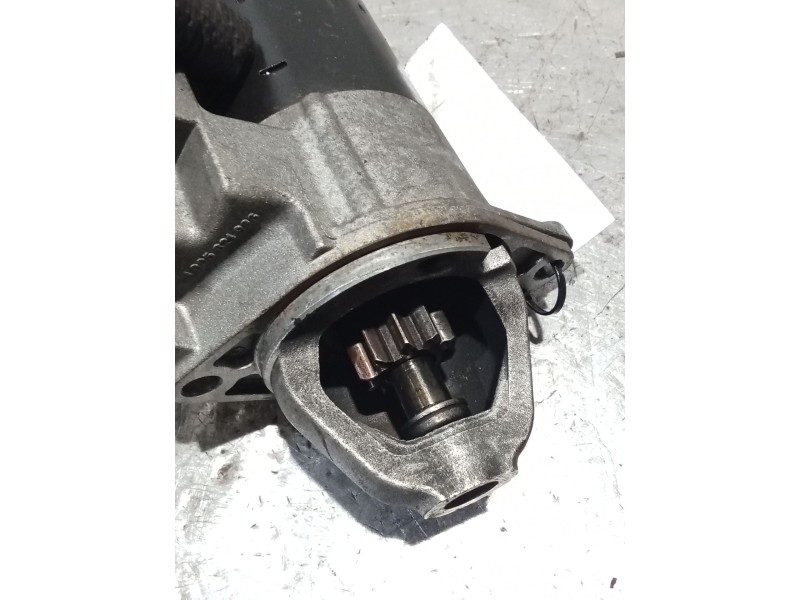 Recambio de motor arranque para mercedes-benz clase a (w169) a 180 cdi (169.007, 169.307) referencia OEM IAM   04