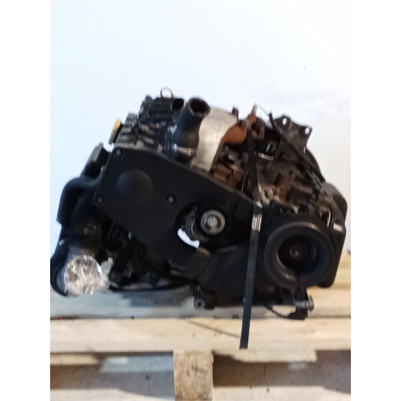 Recambio de motor completo para opel corsa b (s93) 1.4 i (f08, f68, m68) referencia OEM IAM X14SZ  19711628