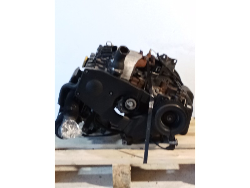 Recambio de motor completo para opel corsa b (s93) 1.4 i (f08, f68, m68) referencia OEM IAM X14SZ  19711628