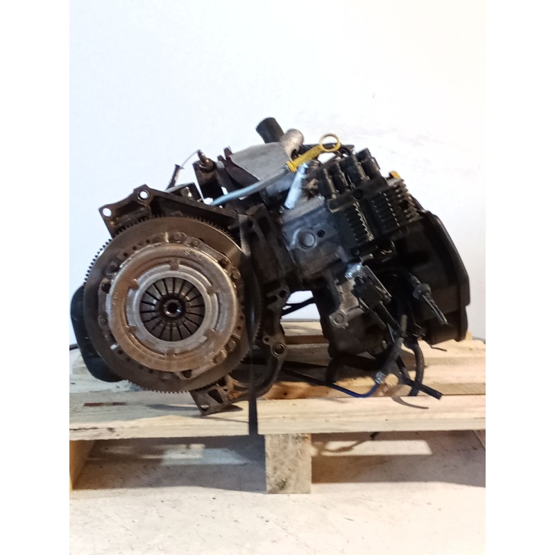 Recambio de motor completo para opel corsa b (s93) 1.4 i (f08, f68, m68) referencia OEM IAM X14SZ  19711628