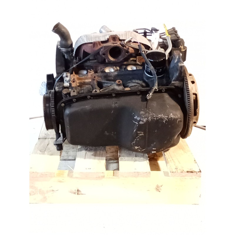 Recambio de motor completo para opel corsa b (s93) 1.4 i (f08, f68, m68) referencia OEM IAM X14SZ  19711628
