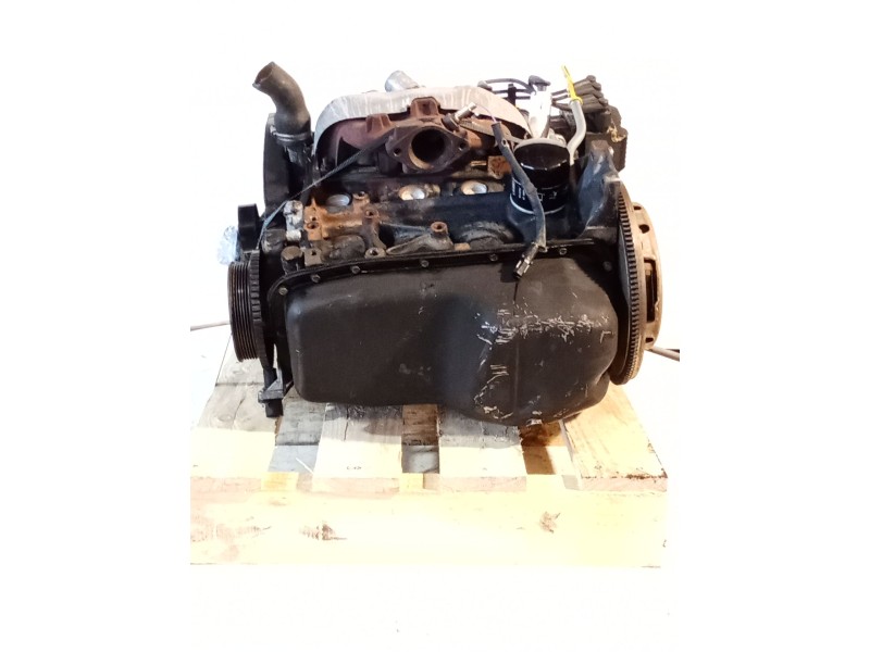 Recambio de motor completo para opel corsa b (s93) 1.4 i (f08, f68, m68) referencia OEM IAM X14SZ  19711628