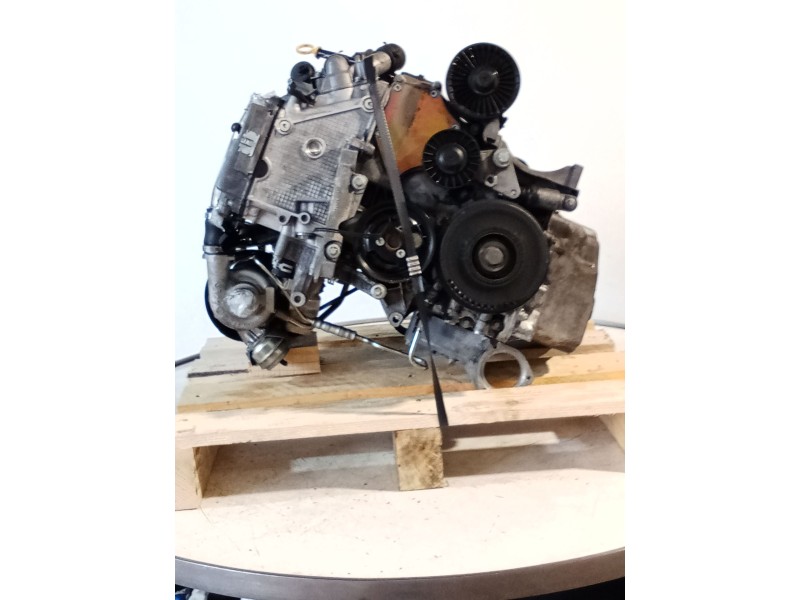 Recambio de motor completo para opel vectra c gts (z02) 2.2 dti 16v (f68) referencia OEM IAM Y22DTR BOSCH 17F80358