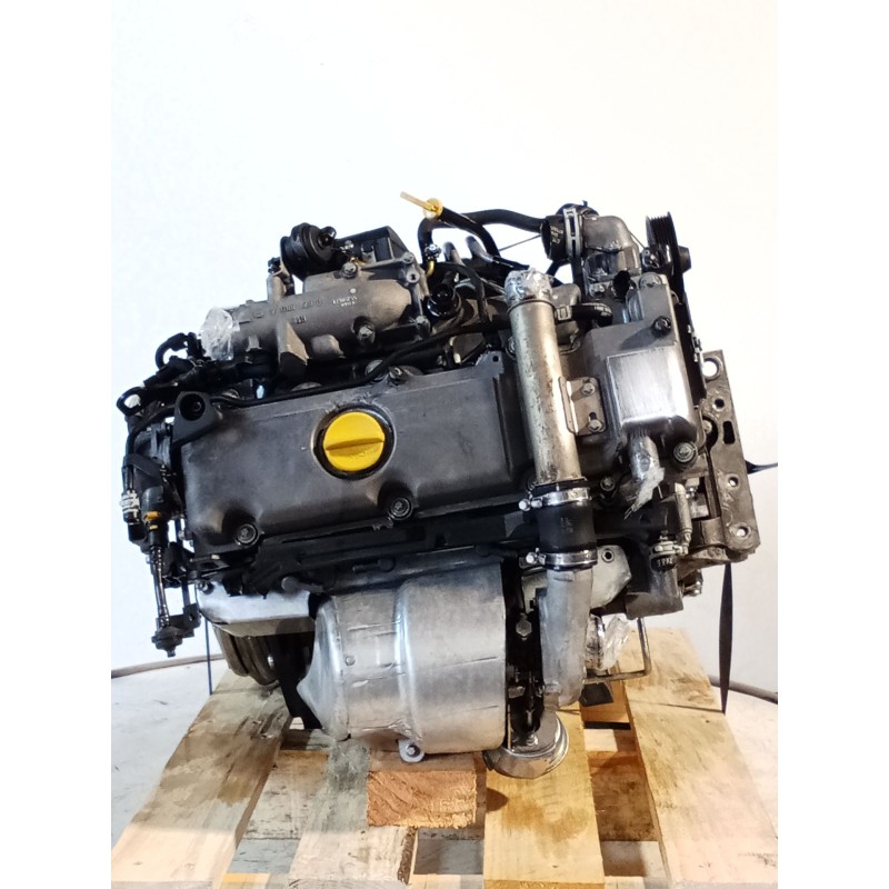 Recambio de motor completo para opel vectra c gts (z02) 2.2 dti 16v (f68) referencia OEM IAM Y22DTR BOSCH 17F80358