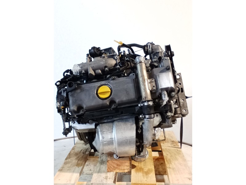 Recambio de motor completo para opel vectra c gts (z02) 2.2 dti 16v (f68) referencia OEM IAM Y22DTR BOSCH 17F80358