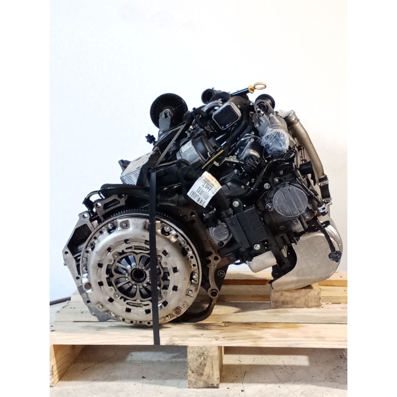 Recambio de motor completo para opel vectra c gts (z02) 2.2 dti 16v (f68) referencia OEM IAM Y22DTR BOSCH 17F80358